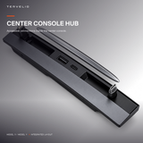 Center Console Charging Hub for Tesla Model 3 / Model Y