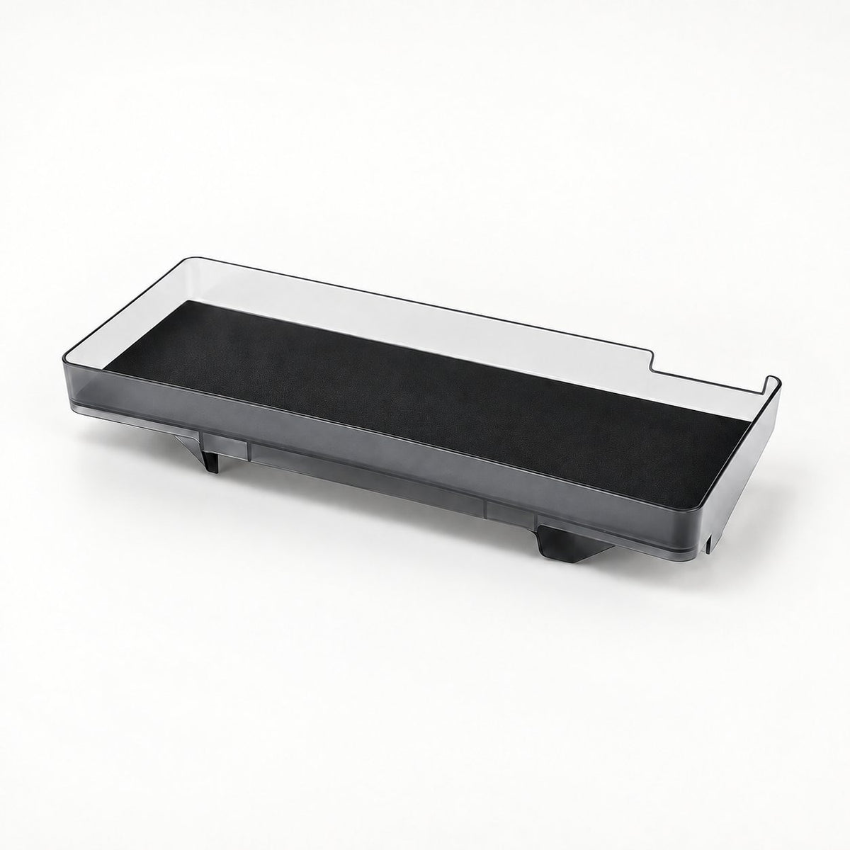 Single behind-screen ETC storage holder; device and vehicle compatibility must be checked before ordering.