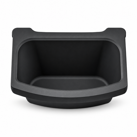 Rear Armrest Waste Bin for Refreshed Tesla Model Y