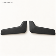 TERVELIO Center Console Side Kick Protectors for Tesla Model 3 / Model Y configuration overview