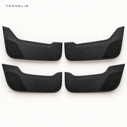 TERVELIO Door Kick Protector Set for Tesla Model Y configuration overview