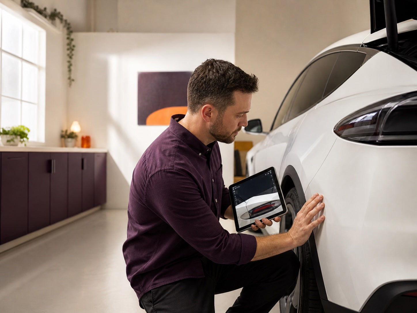 Tervelio fitment and after-sales support