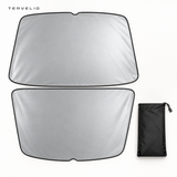 Ice-Silk Roof Sunshade for Tesla Model Y