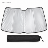 Ice-Silk Windshield Sunshade for Tesla Model Y