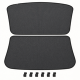 Laser-Finish Roof Sunshade for Tesla Model Y