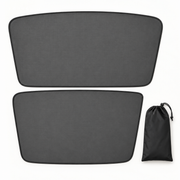 TERVELIO Panoramic Roof Sunshade for Tesla Model 3 / Model Y configuration overview