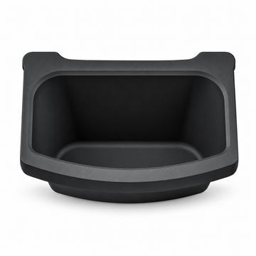 Rear Armrest Waste Bin for Refreshed Tesla Model Y