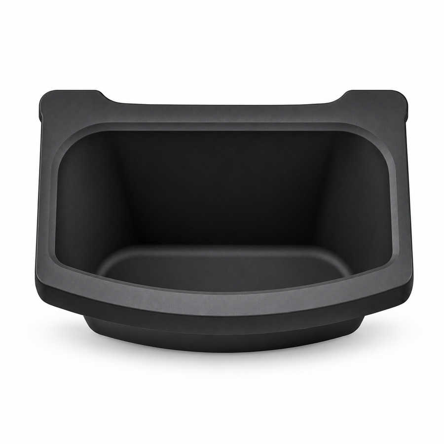 Rear Armrest Waste Bin for Refreshed Tesla Model Y
