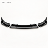 Three-Piece Front Lip Spoiler