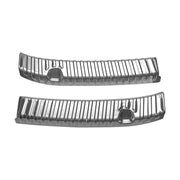 Interior trunk sill protector shown as a clean product close-up