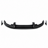 Carbon-Style Front Lip Spoiler for Tesla Model Y