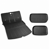 Cargo and Seatback Mat Set for Tesla Model Y