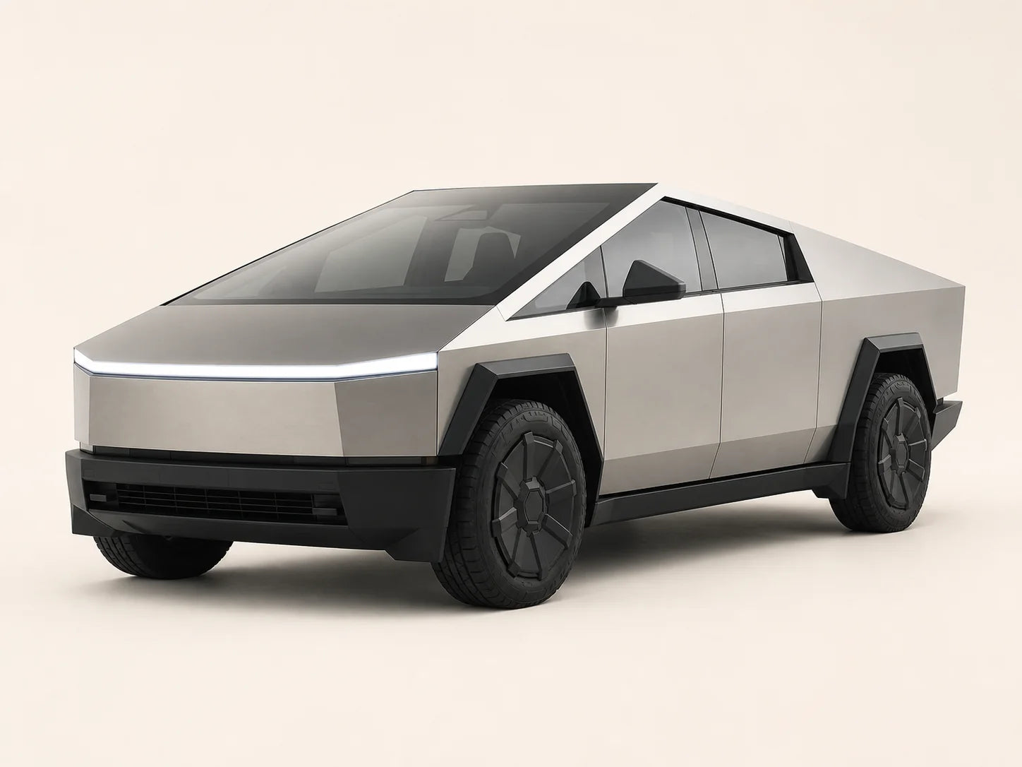 2024+ Cybertruck vehicle