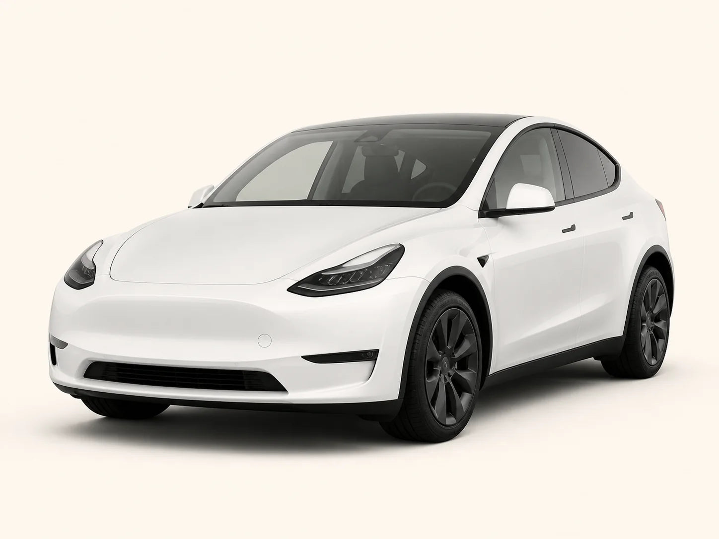 2020–2024 Model Y vehicle